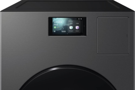 Samsung WD18DB8995BZT2 Waschtrockner 18/11 kg AI Waschen & Trocknen,App-Steuerung (Wi-Fi (WLAN)
