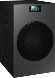 Samsung WD18DB8995BZT2 Waschtrockner 18/11 kg AI Waschen & Trocknen,App-Steuerung (Wi-Fi (WLAN)