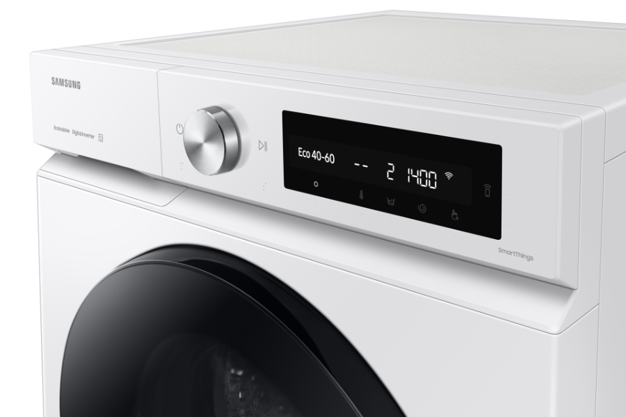 Samsung WW90DB7U34GWU3 eco7090 Waschmaschine 9kg | 