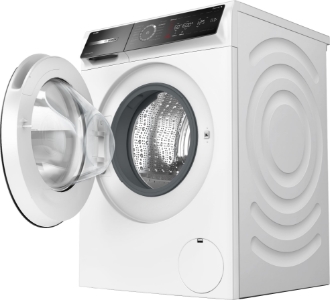 Bosch WGB256A41 Serie 8 Waschmaschine Frontlader 10 kg, 1600 U/min 