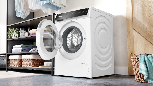 Bosch WGB256A41 Serie 8 Waschmaschine Frontlader 10 kg, 1600 U/min 