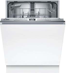 Bosch SMV4ETX08E Serie 4 Geschirrspüler Einbau vollintegriert 60  cm,Efficient Dry,Info Light