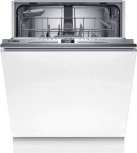 Bosch SMV4ETX08E Serie 4 Geschirrspüler Einbau vollintegriert 60  cm,Efficient Dry,Info Light