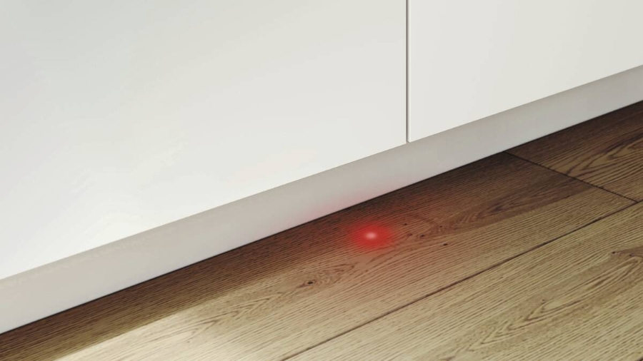 Bosch SMV4ETX08E Serie 4 Geschirrspüler Einbau vollintegriert 60  cm,Efficient Dry,Info Light