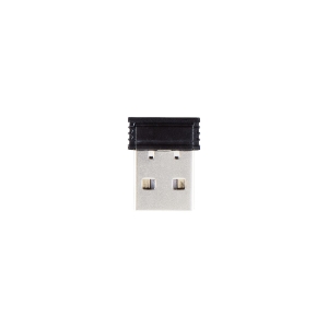 Hama 182618 Optische Funkmaus "MW-110", 3 Tasten, Schwarz 