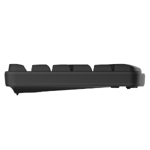 Rapoo Deskset "NX1820", Schwarz kabelgebunden 