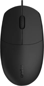 Rapoo Deskset "NX1820", Schwarz kabelgebunden 