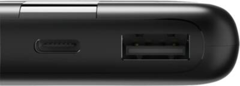 Hama 201709 Power Pack "Performance 10", 10000 mAh 3 Ausgänge: USB-C, 2x USB-A, Anthrazit