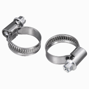 Xavax 220730 Schlauchschelle, 20 - 32 mm, 2er 