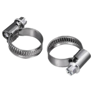 Xavax 220730 Schlauchschelle, 20 - 32 mm, 2er 