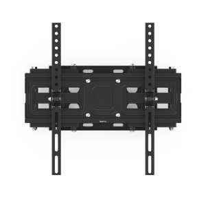 Hama 220830 TV-Wandhalterung, schwenkbar neigbar, ausziehbar, 165 cm (65") bis 40 Schwarz