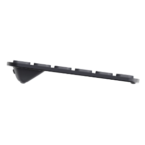 Rapoo 226112 Kabelloses ultraflaches Multi-Mode-Deskset "9310M", Schwarz