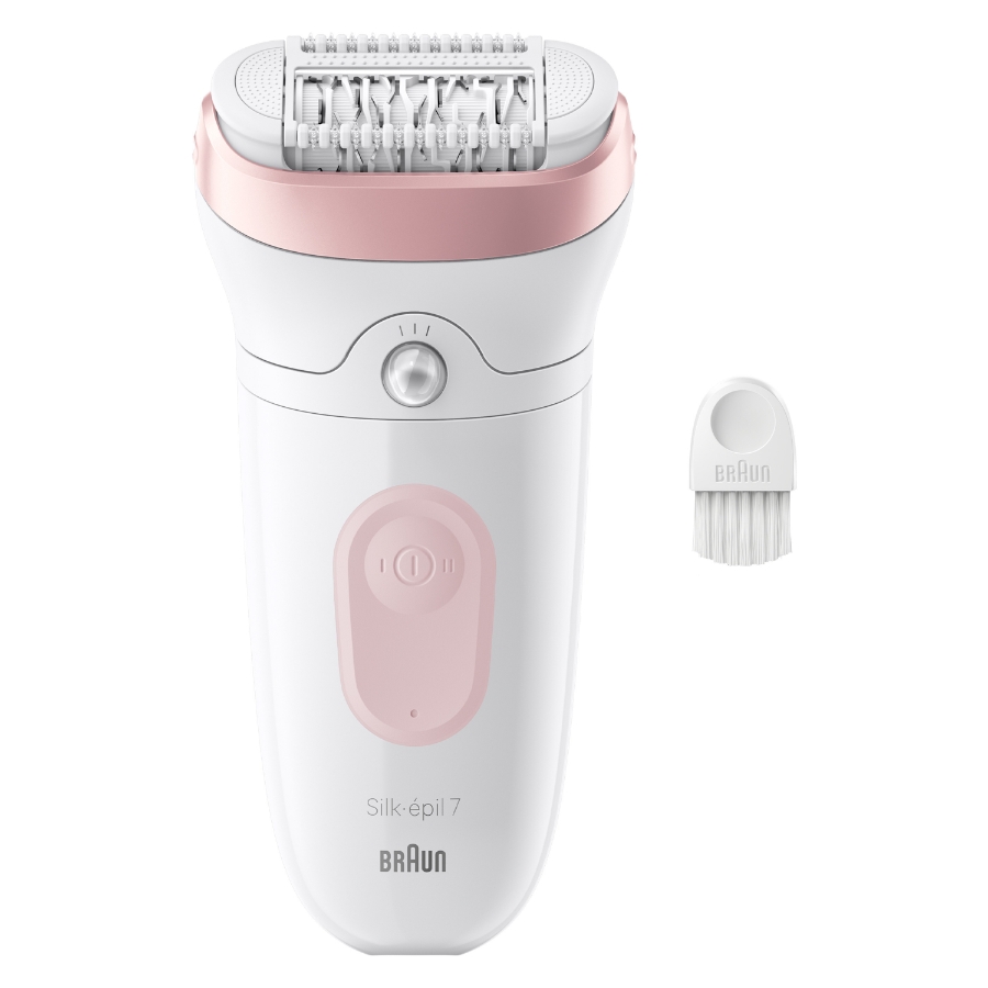Braun Personal Care Silk-épil 7-000 Epilierer Wet&Dry 