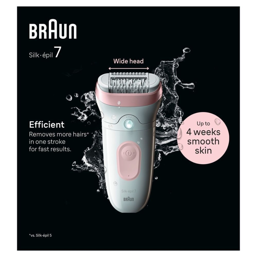 Braun Personal Care Silk-épil 7-000 