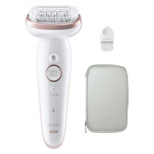 Braun Personal Care Silk-épil 9-000 Epilierer für eine einfache Haarentfernung 