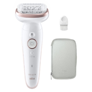 Braun Personal Care Silk-épil 9-000 Epilierer für eine einfache Haarentfernung 