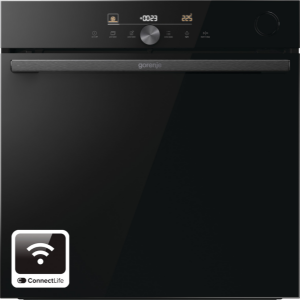 Gorenje BPSA6747DGWI Backofen mit Dampfunterstützung Pyrolyse  