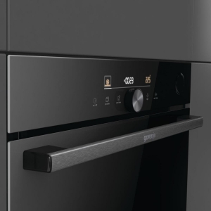 Gorenje BPSA6747DGWI Backofen mit Dampfunterstützung Pyrolyse  