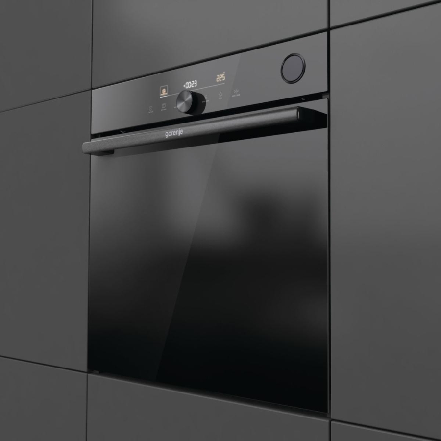 Gorenje BPSA6747DGWI Backofen mit Dampfunterstützung Pyrolyse  