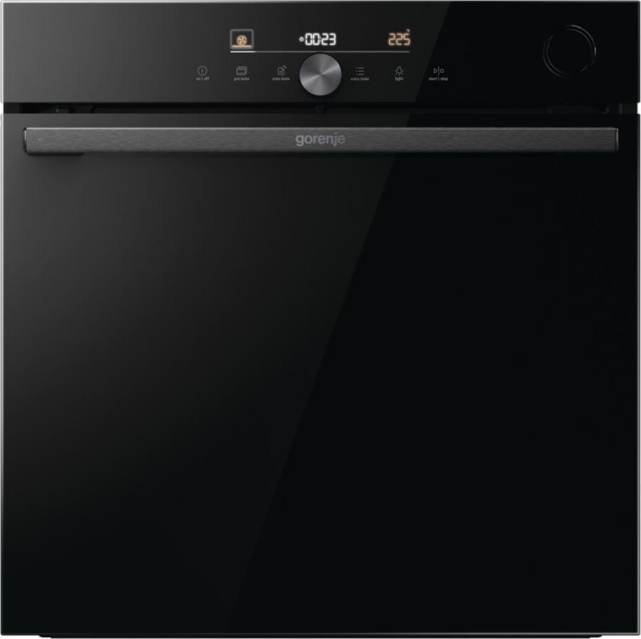Gorenje BPSA6747DGWI Backofen mit Dampfunterstützung Pyrolyse  