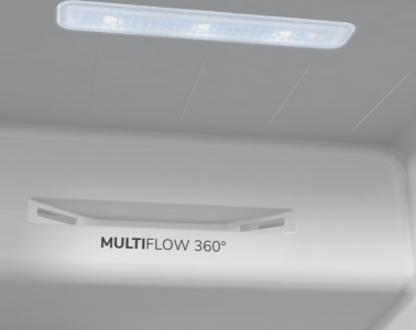 Gorenje NRR9185EAXL  Side-by-Side Nofrost 