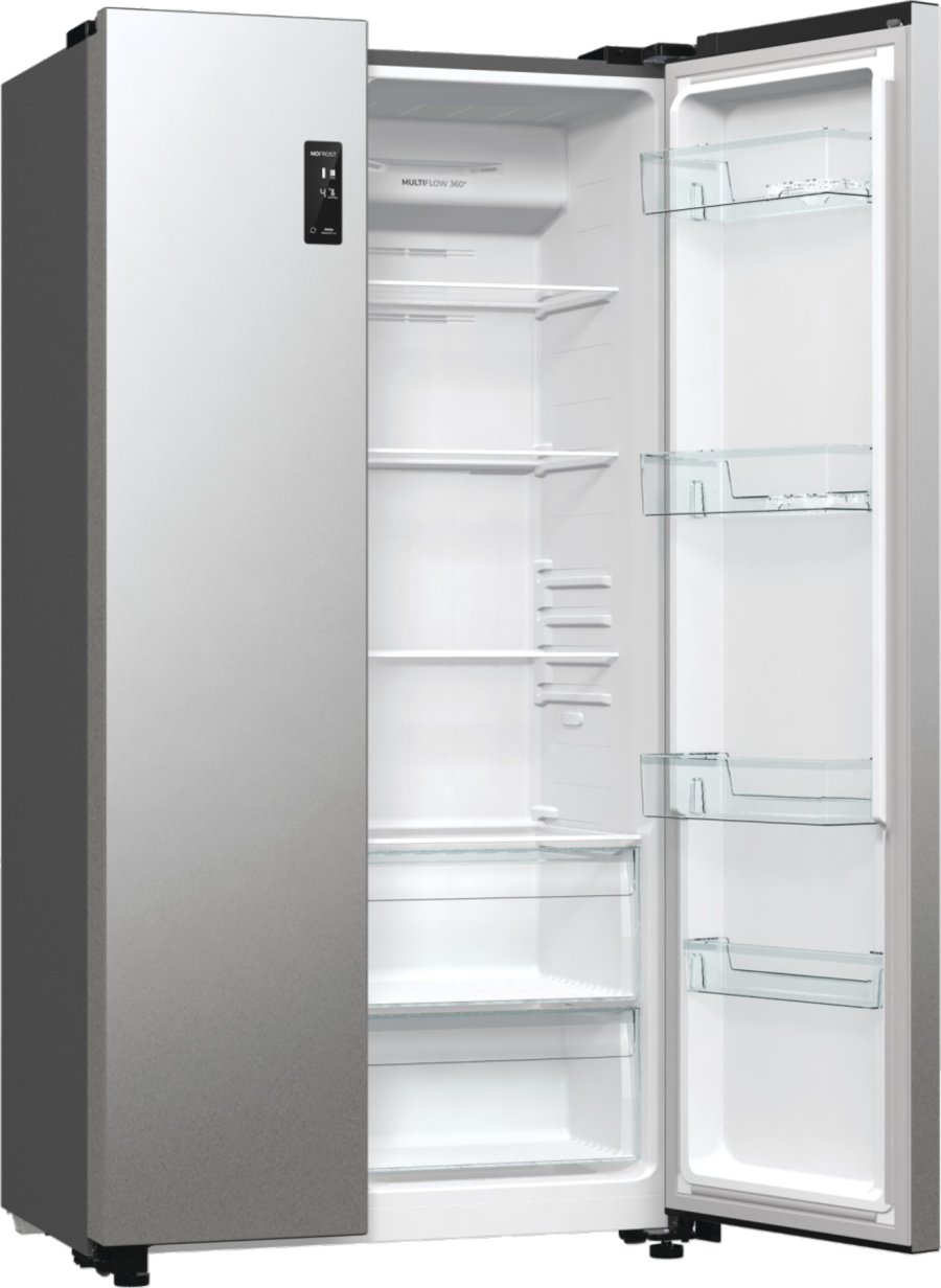 Gorenje NRR9185EAXL  Side-by-Side Nofrost 