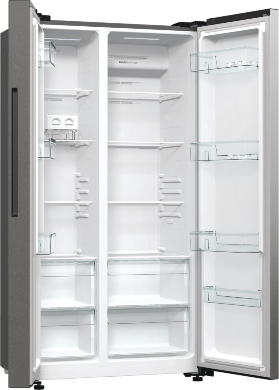 Gorenje NRR9185EAXL  Side-by-Side Nofrost 