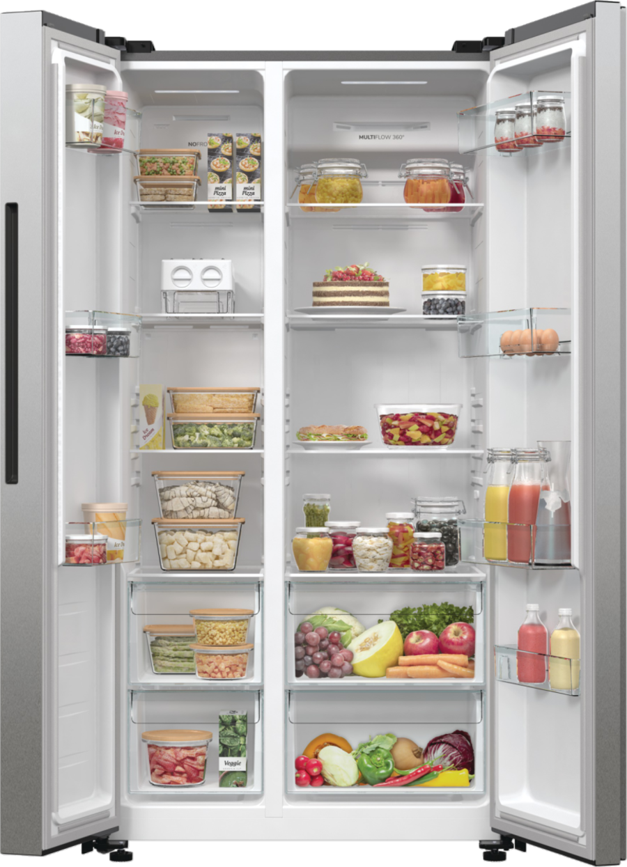 Gorenje NRR9185EAXL  Side-by-Side Nofrost 