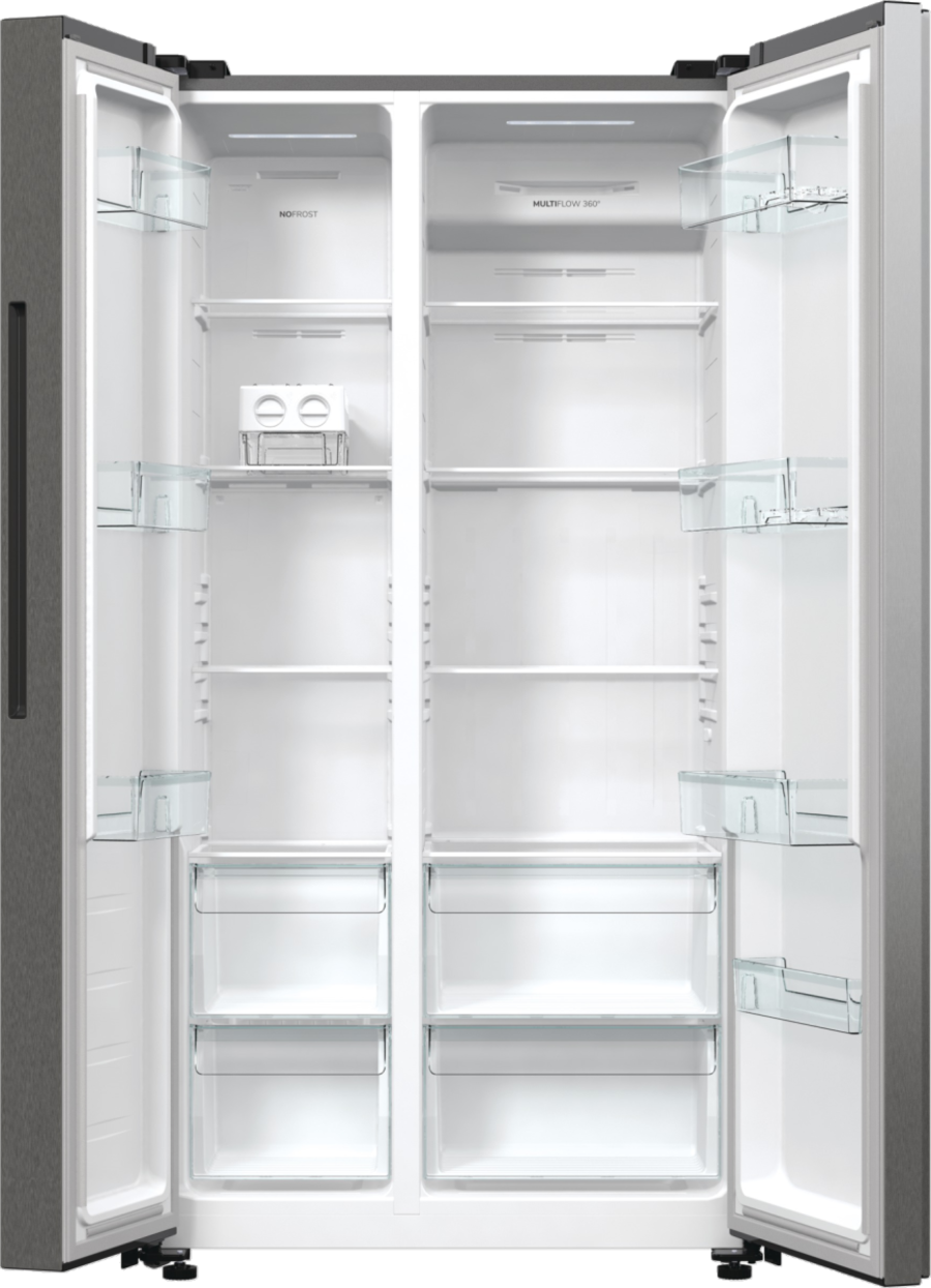 Gorenje NRR9185EAXL  Side-by-Side Nofrost 