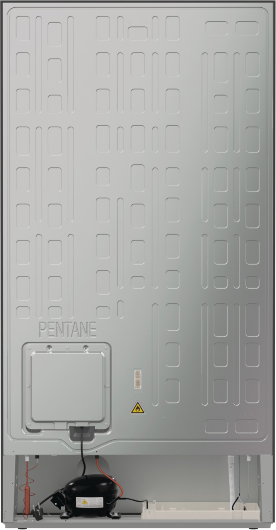 Gorenje NRR9185EAXL  Side-by-Side Nofrost 