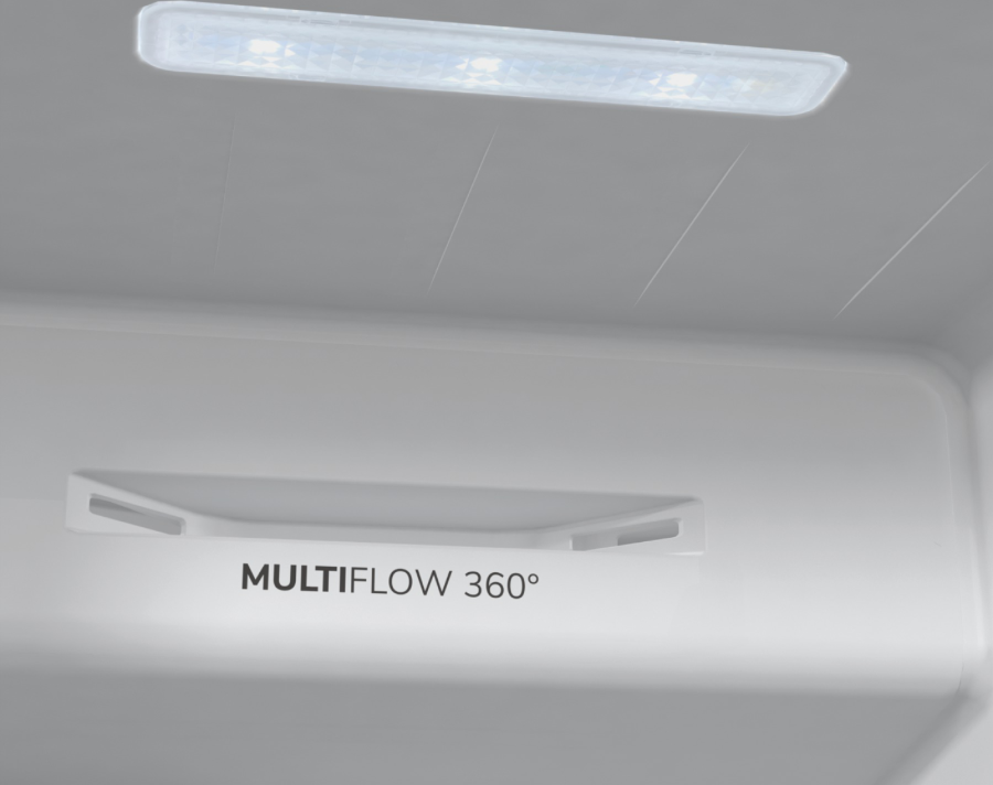Gorenje NRR9185EAXL  Side-by-Side Nofrost 