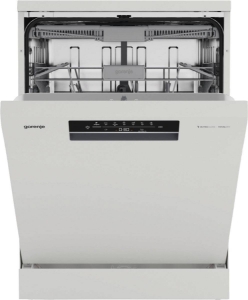 Gorenje GS643C90W Geschirrspüler Stand  mit Besteckschublade 60cm Weiß
