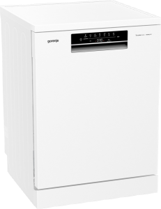 Gorenje GS643C90W Geschirrspüler Stand  mit Besteckschublade 60cm Weiß