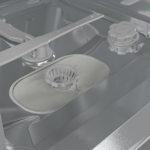 Gorenje GS643C90W Geschirrspüler Stand  mit Besteckschublade 60cm Weiß