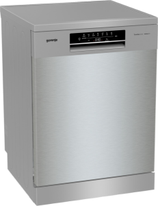 Gorenje GS643C90X Geschirrspüler Stand  mit Besteckschublade 60cm Edelstahl