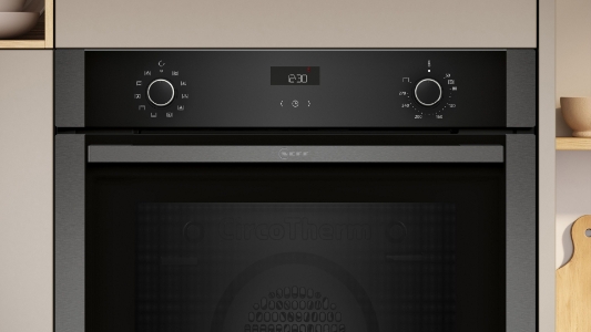 Neff B1ACE2AG3 N 50, Backofen, 60 x 60 cm, Graphite-Grey 