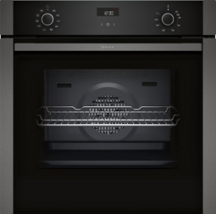 Neff B1ACE2AG3 N 50, Backofen, 60 x 60 cm, Graphite-Grey 