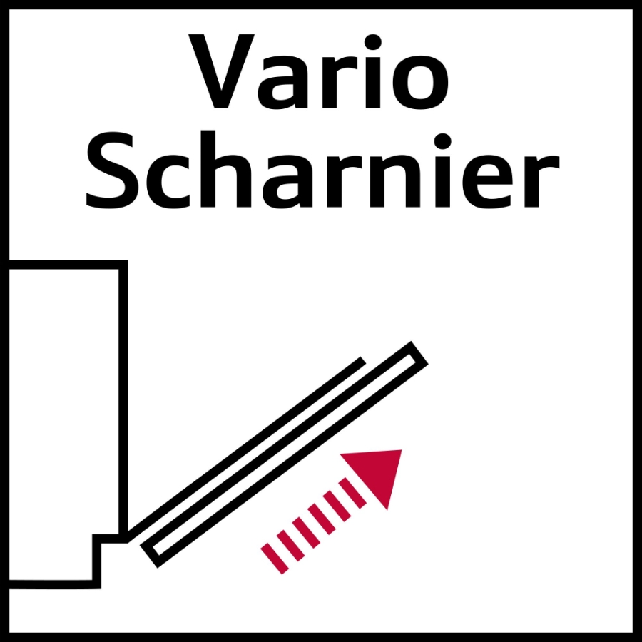 Neff S275EAX16E N50 Geschirrspüler Einbau vollintegriert 60 cm XXL, VarioScharnier(IKEA Küche) 