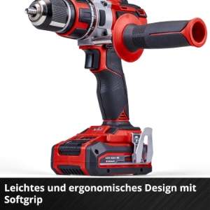Einhell TP-CD 18/80 Li BL-Solo PROFESSIONAL Akku-Bohrschrauber  Lieferung ohne Akku und Ladegerät (separat erhältlich) 