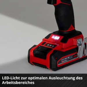 Einhell TP-CD 18/80 Li BL-Solo PROFESSIONAL Akku-Bohrschrauber  Lieferung ohne Akku und Ladegerät (separat erhältlich) 