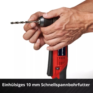 Einhell TE-AD 18 Li - Solo Akku-Winkelbohrmaschine  