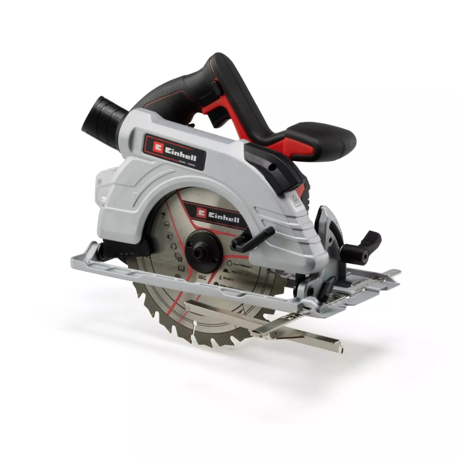 Einhell TP-CS 18/190 Li BL - Solo PROFESSIONAL Akku-Handkreissäge  Lieferung ohne Akku und ohne Ladegerät (separat erhältlich) 