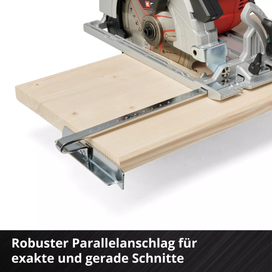 Einhell TP-CS 18/190 Li BL - Solo PROFESSIONAL Akku-Handkreissäge  Lieferung ohne Akku und ohne Ladegerät (separat erhältlich) 