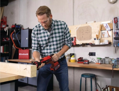 Einhell TP-AP 18/28 Li BL - Solo PROFESSIONAL Akku-Universalsäge  Lieferung ohne Akku und ohne Ladegerät (separat erhältlich) 