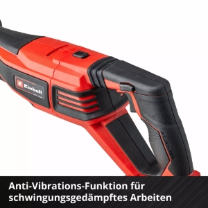 Einhell TP-AP 18/28 Li BL - Solo PROFESSIONAL Akku-Universalsäge  Lieferung ohne Akku und ohne Ladegerät (separat erhältlich) 