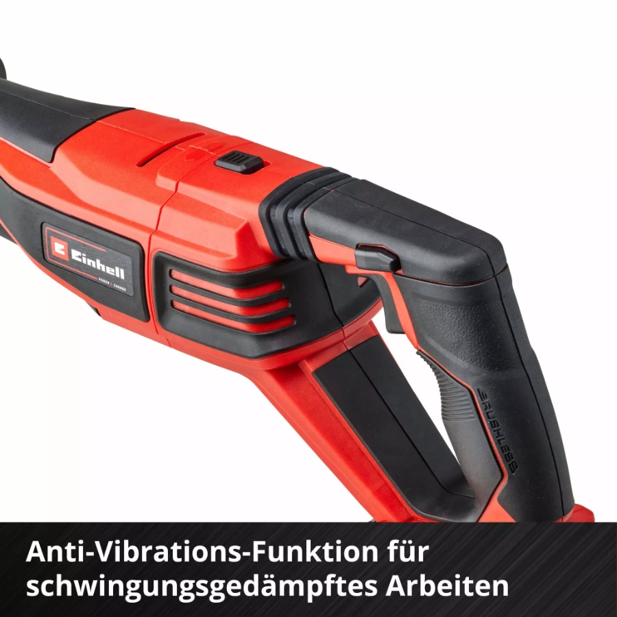 Einhell TP-AP 18/28 Li BL - Solo PROFESSIONAL Akku-Universalsäge  Lieferung ohne Akku und ohne Ladegerät (separat erhältlich) 