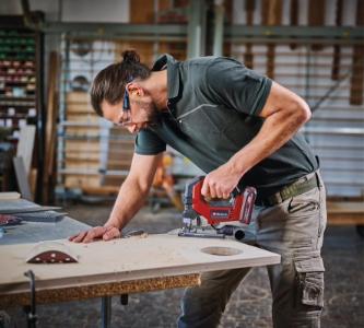 Einhell TP-JS 18/135 Li BL - Solo PROFESSIONAL Akku-Stichsäge  Lieferung ohne Akku und Ladegerät (separat erhältlich)
