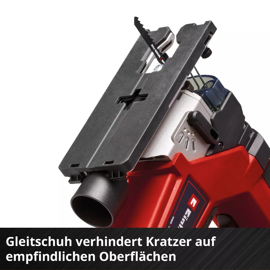 Einhell TP-JS 18/135 Li BL - Solo PROFESSIONAL Akku-Stichsäge  Lieferung ohne Akku und Ladegerät (separat erhältlich)