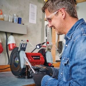 Einhell TC-BG 200 L  Doppelschleifer 