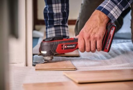 Einhell TP-MG 18 Li BL - Solo PROFESSIONAL Akku-Multifunktionswerkze 